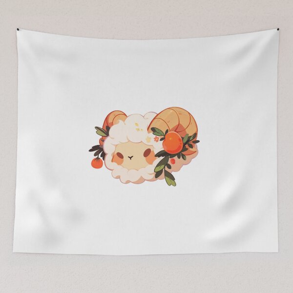 Item preview, Pretty Aries designed and sold by MidArtForge.