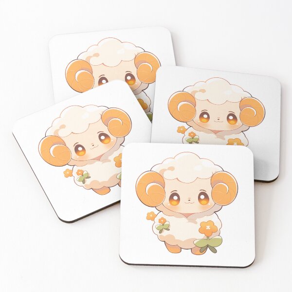 Item preview, Pretty Aries designed and sold by MidArtForge.