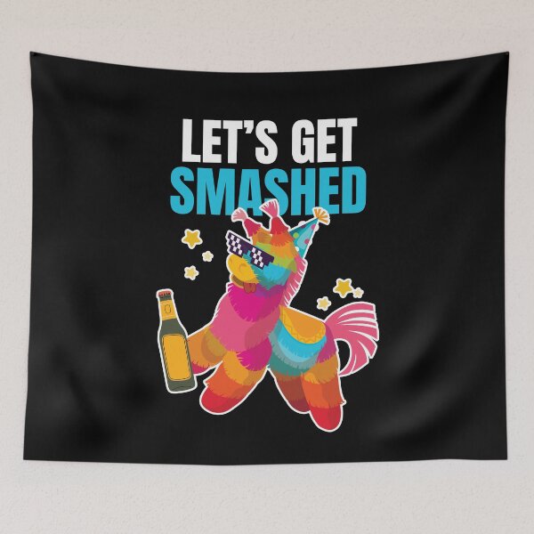 Item preview, Let´s Get Smashed Pinata Costume designed and sold by MooonTees.