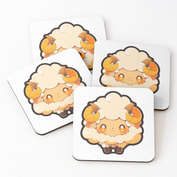 Item preview, Pretty Aries designed and sold by MidArtForge.