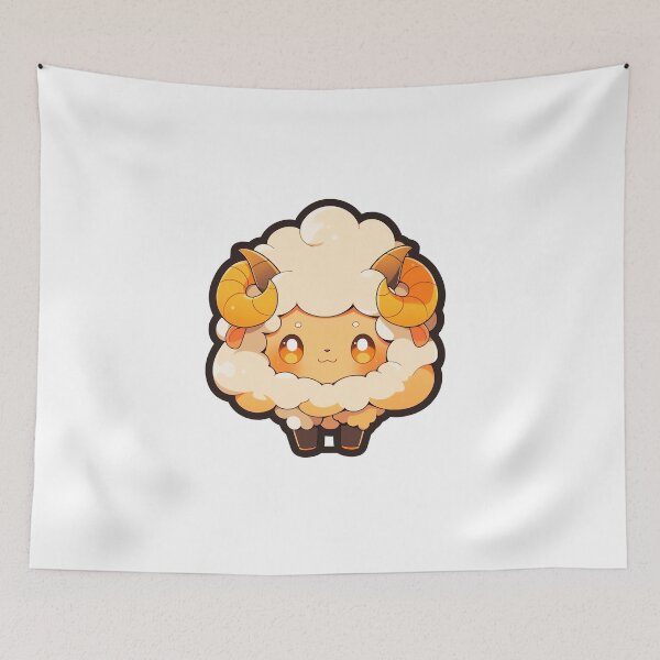 Item preview, Pretty Aries designed and sold by MidArtForge.