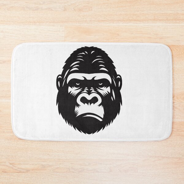 Artikelvorschau, Königlicher Gorilla-Blick entworfen und verkauft von Apex-Ape.