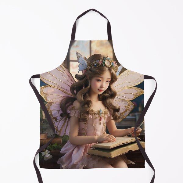 Item preview, Chronicles of Time | Antique-Winged Fairy's Magical Odyssey designed and sold by MysticFable.