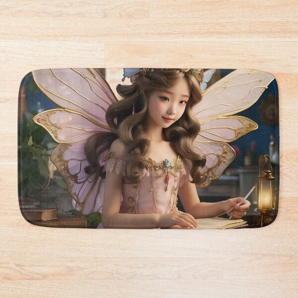 Item preview, Chronicles of Time | Antique-Winged Fairy's Magical Odyssey designed and sold by MysticFable.