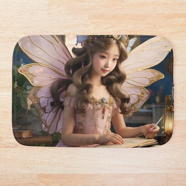 Item preview, Chronicles of Time | Antique-Winged Fairy's Magical Odyssey designed and sold by MysticFable.