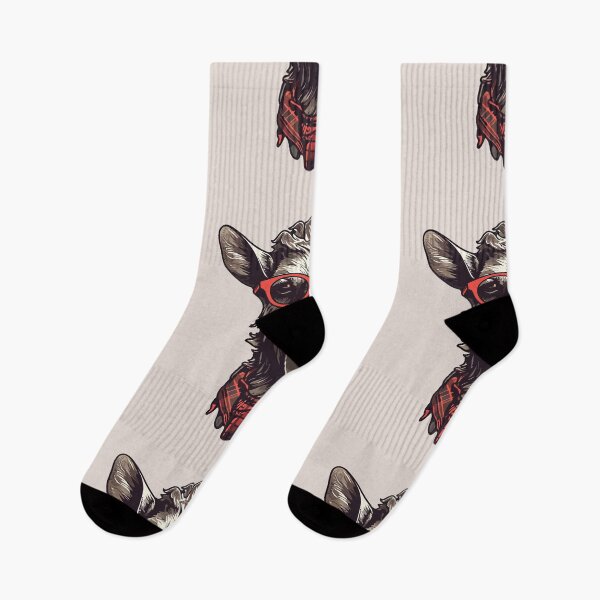 Item preview, Punk Goat designed and sold by Amir Faysal.
