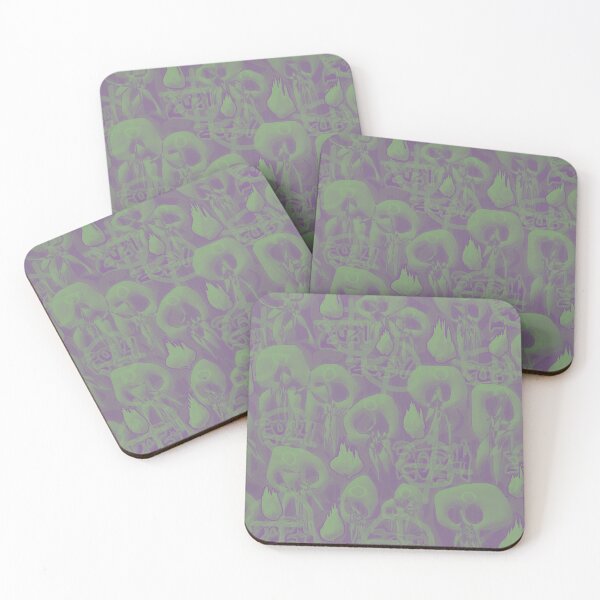 Item preview, Skulls and Targets 2024 (Exclusion) designed and sold by skullbal.