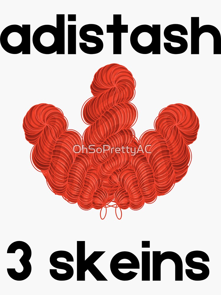 Adidas Stripes Stickers for Sale | Redbubble