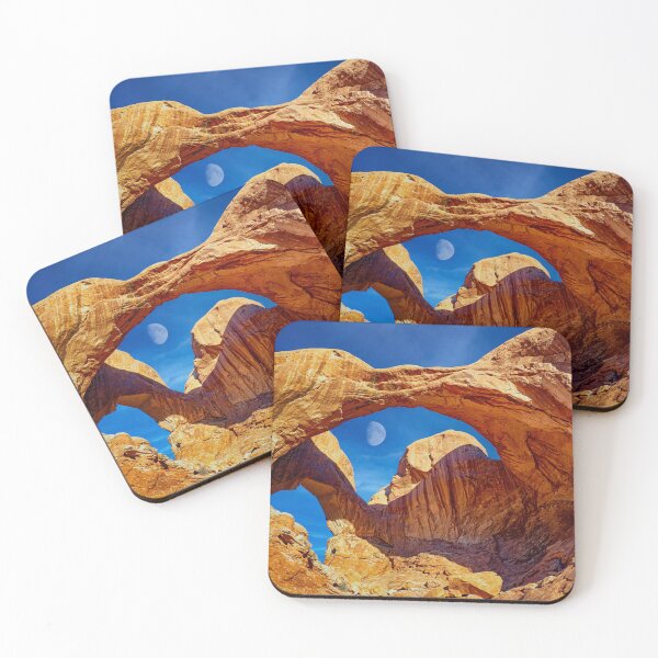 Item preview, Double Arch - Arches National Park, Utah designed and sold by Kathy Weaver.