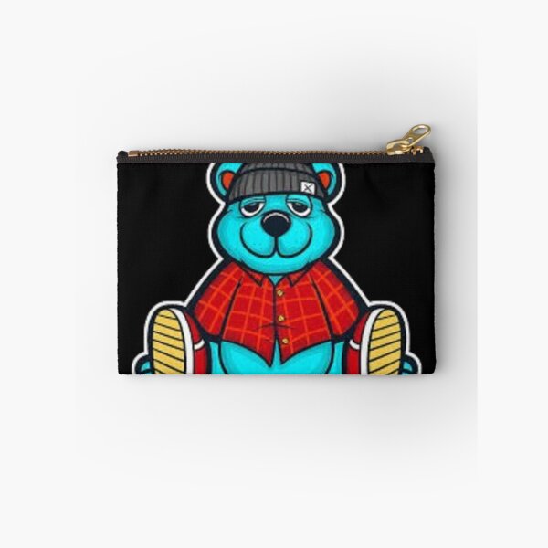 Item preview, Blue bear designed and sold by All In One.
