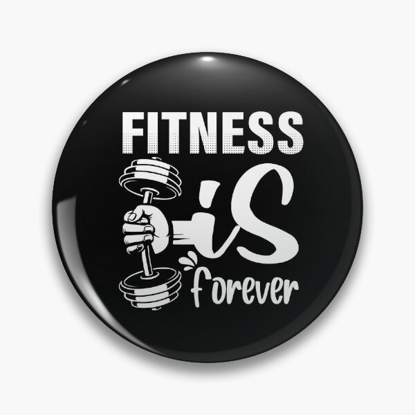 Item preview, FITNESS IS FOREVER WORKOUT VALENTINE designed and sold by BYNANA80.