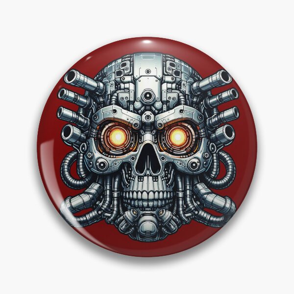 Item preview, Biomech Skulls S02 D36 designed and sold by Houerd.