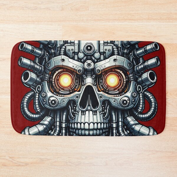 Item preview, Biomech Skulls S02 D36 designed and sold by Houerd.