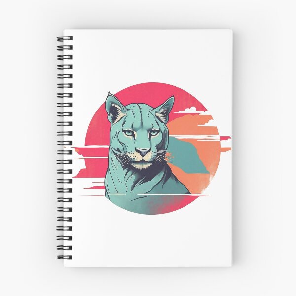 Item preview, Majestic puma designed and sold by Pictures-Words.