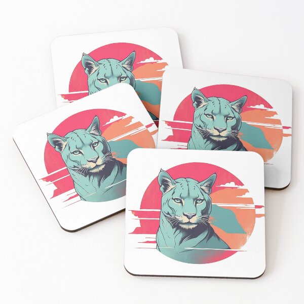 Item preview, Majestic puma designed and sold by Pictures-Words.