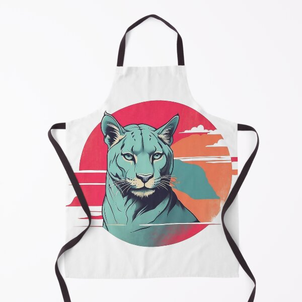Item preview, Majestic puma designed and sold by Pictures-Words.