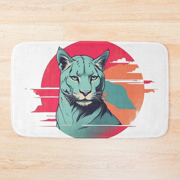 Item preview, Majestic puma designed and sold by Pictures-Words.