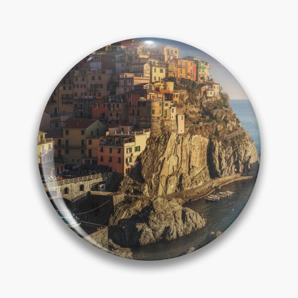 Item preview, Manarola village,Cinque Terre, Italy. designed and sold by Stefano Orazzini.