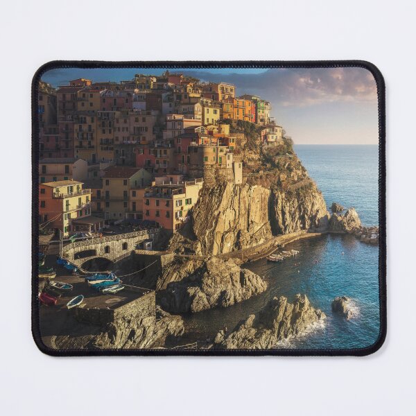 Item preview, Manarola village,Cinque Terre, Italy. designed and sold by Stefano Orazzini.