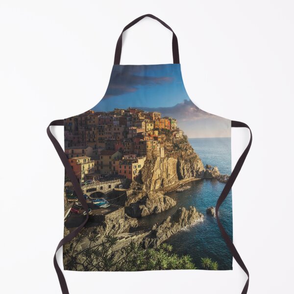 Item preview, Manarola village,Cinque Terre, Italy. designed and sold by Stefano Orazzini.