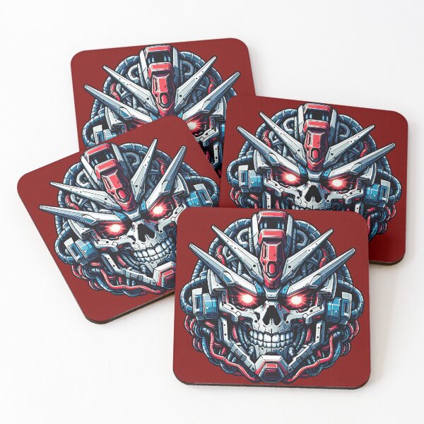 Item preview, Biomech Skulls S02 D37 designed and sold by Houerd.