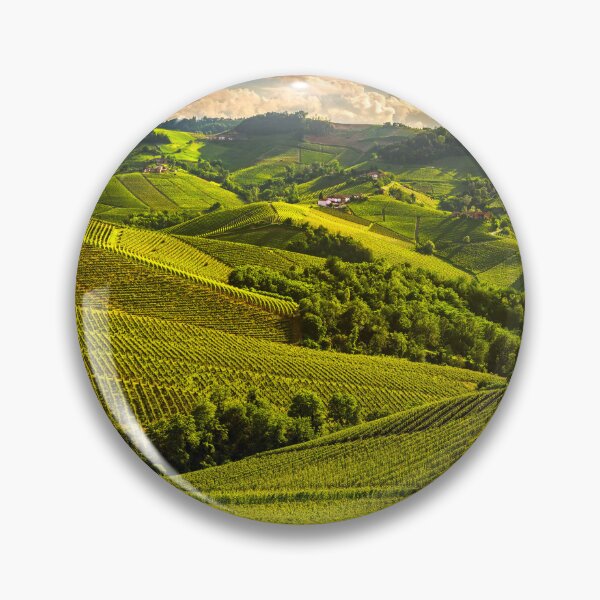 Item preview, Langhe vineyards, Serralunga Alba, Piedmont, Italy  designed and sold by Stefano Orazzini.