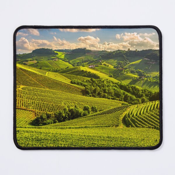 Item preview, Langhe vineyards, Serralunga Alba, Piedmont, Italy  designed and sold by Stefano Orazzini.