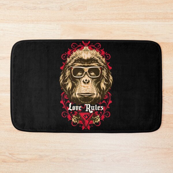 Item preview, Love rules designed and sold by Funky  Fibers.