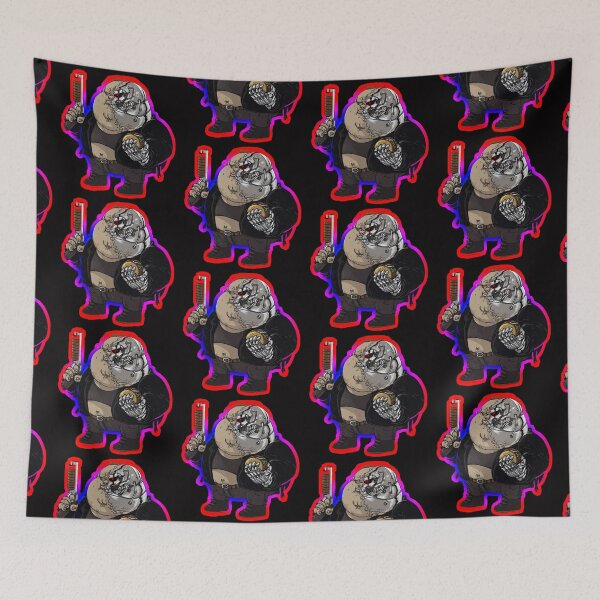 Item preview, fat terminator designed and sold by Ratatatts.