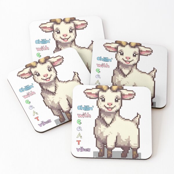 Item preview, GOAT Vibe designed and sold by Jackson-Will.