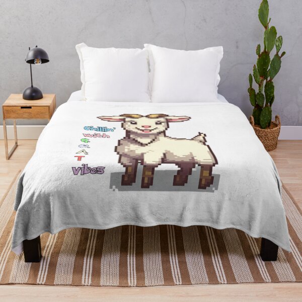 Item preview, GOAT Vibe designed and sold by Jackson-Will.
