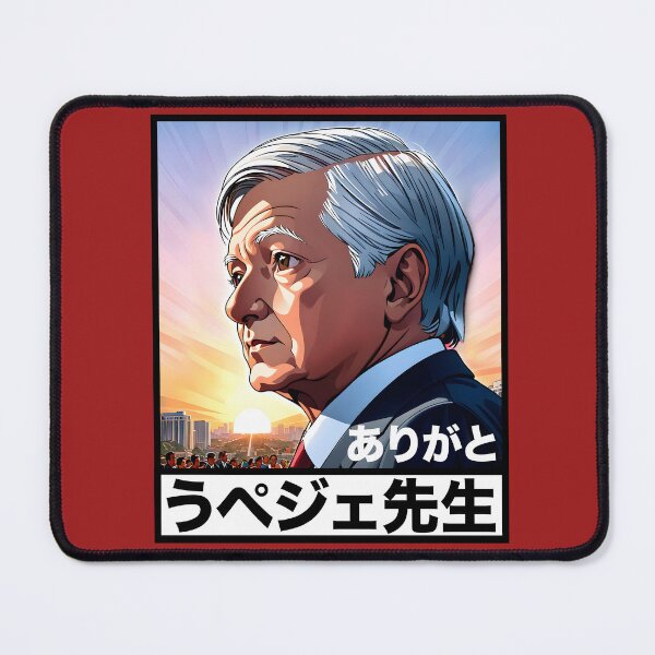 Item preview, Arigato Peje Sensei designed and sold by chilangopride.