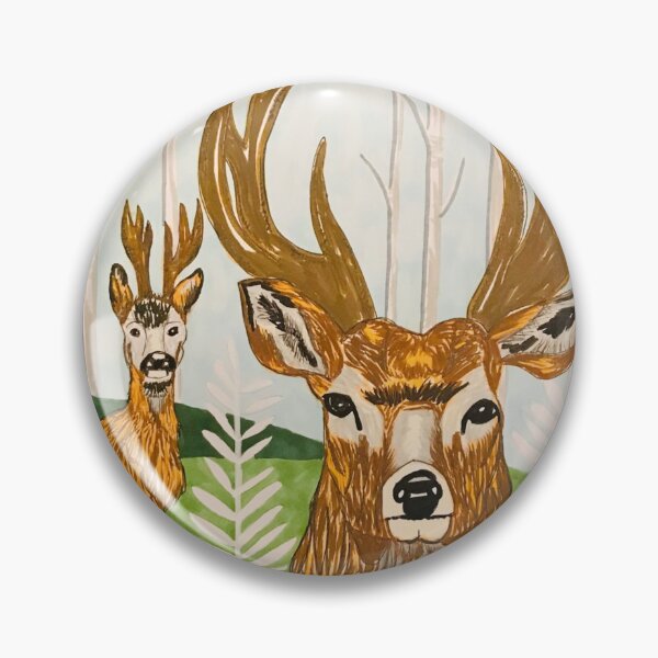 Item preview, Stag-gering designed and sold by ACanvasaDay.