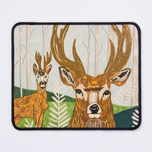 Item preview, Stag-gering designed and sold by ACanvasaDay.