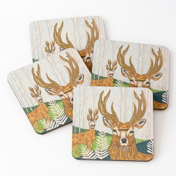 Item preview, Stag-gering designed and sold by ACanvasaDay.