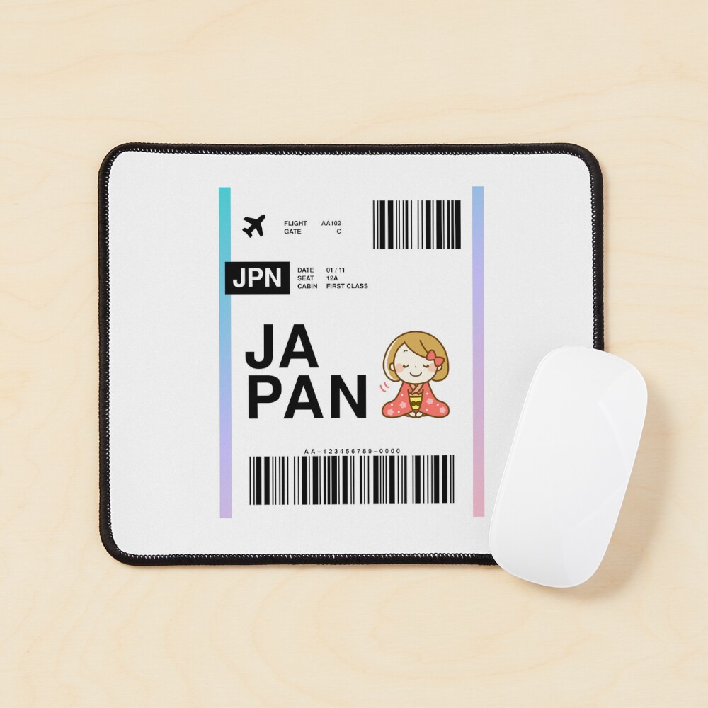 Item preview, Mouse Pad designed and sold by RabbitK.