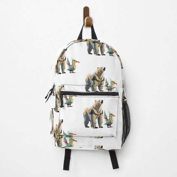 Item preview, Polar Bear and Albatross Team designed and sold by sweetdreamers.