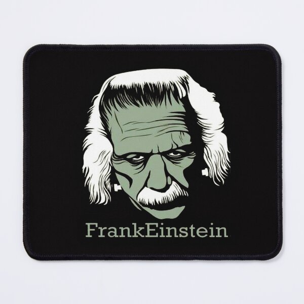 Item preview, frank einstein designed and sold by Ratatatts.