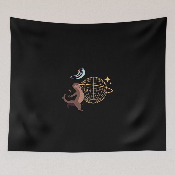 Item preview, Otter This World designed and sold by ridnaledesigner.