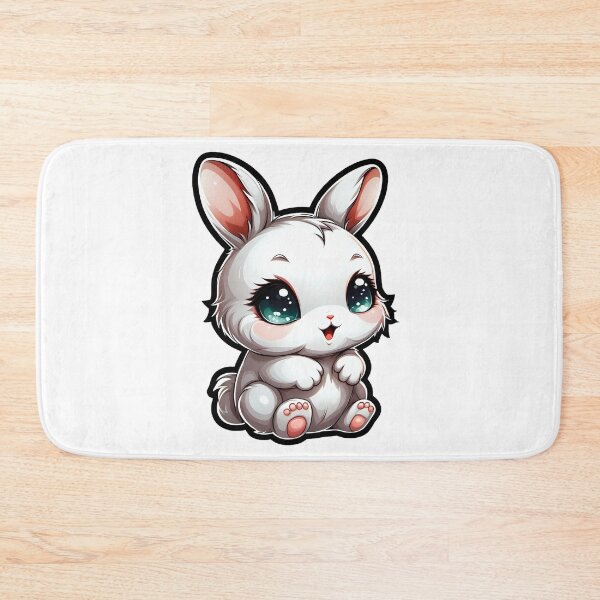 Item preview, Cute baby rabbit designed and sold by Inspyralia.