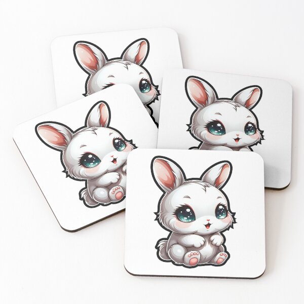 Item preview, Cute baby rabbit designed and sold by Inspyralia.