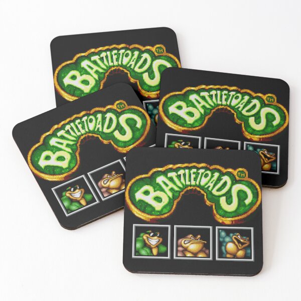 Item preview, Battletoads designed and sold by Retr0Tshirts.