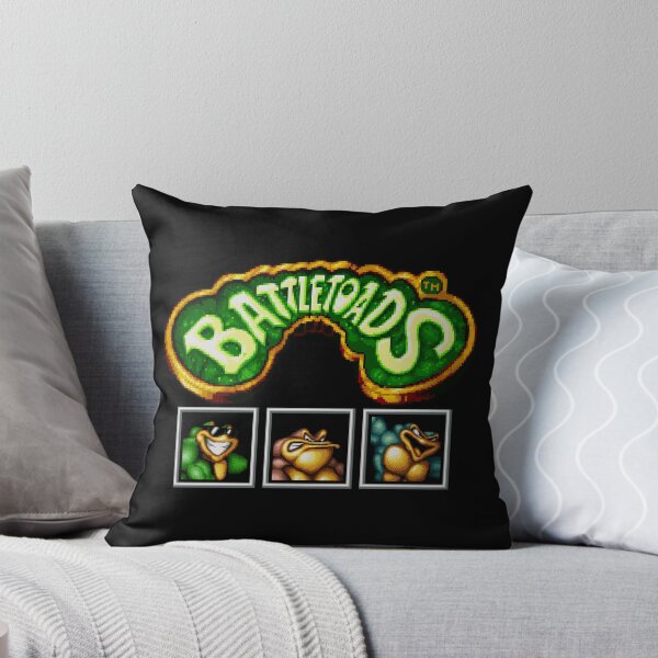 Artikelvorschau, Battletoads entworfen und verkauft von Retr0Tshirts.
