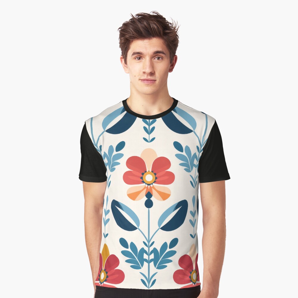 Item preview, Graphic T-Shirt designed and sold by EtherealEchoes.