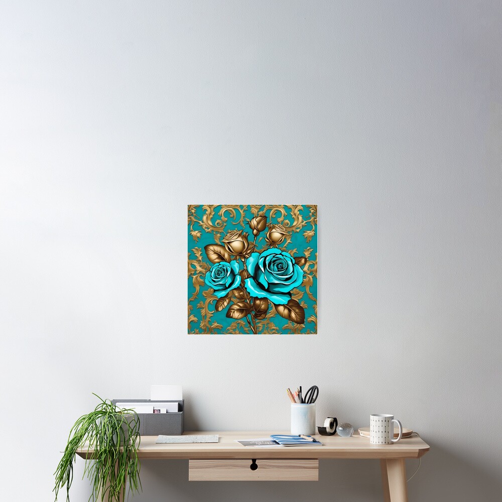 Item preview, Poster designed and sold by DesignsByPrnces.