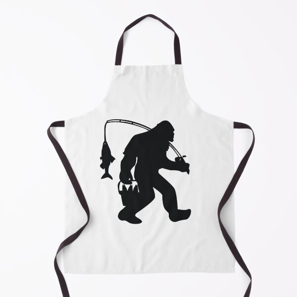Item preview, Bigfoot fishing designed and sold by suechtmpoa.
