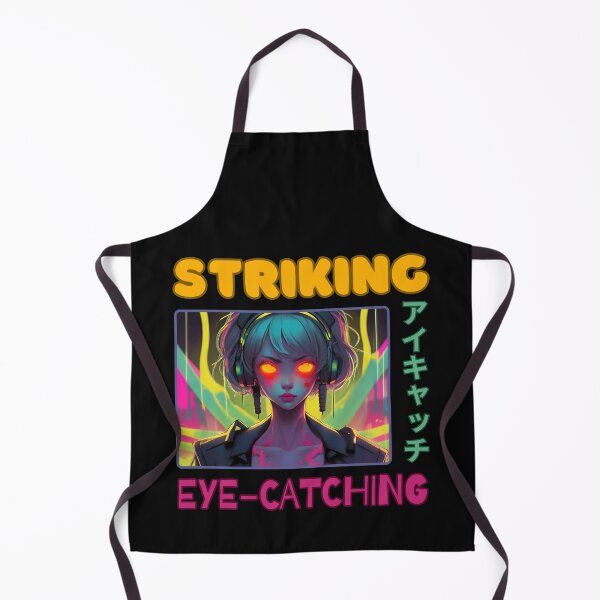 Item preview, Striking eye catcher anime girl designed and sold by aledfychan.