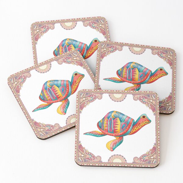Item preview, Turbo shell - Indian Traditional Art designed and sold by creativeideaz.