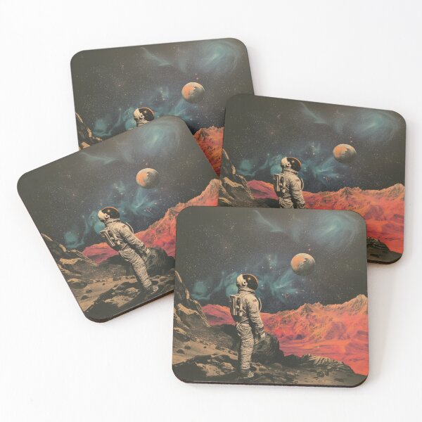 Item preview, Walking on the moon designed and sold by PixelPack Design.