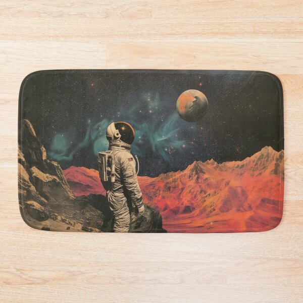 Item preview, Walking on the moon designed and sold by PixelPack Design.